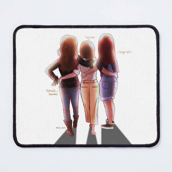 Item preview, The holy trinity forever designed and sold by Skip A Doodle.
