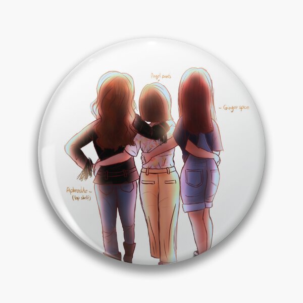 Item preview, The holy trinity forever designed and sold by Skip A Doodle.