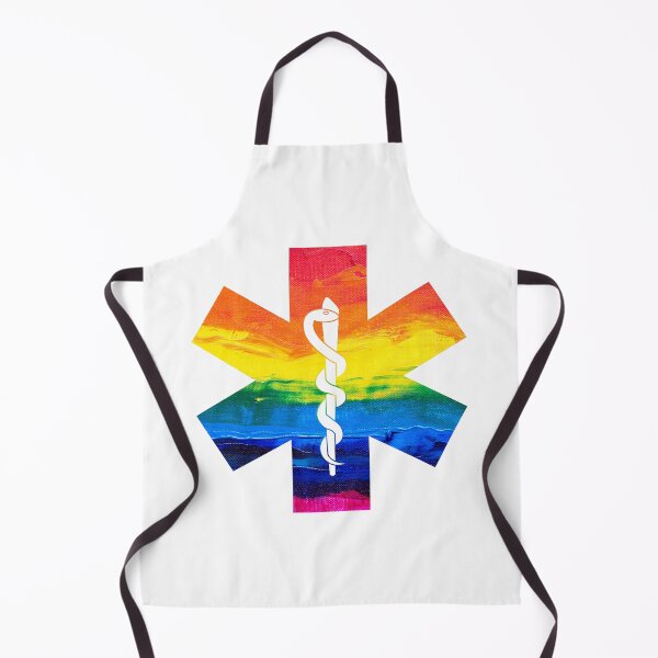 Item preview, Rainbow Star Of Life designed and sold by Asaha17.