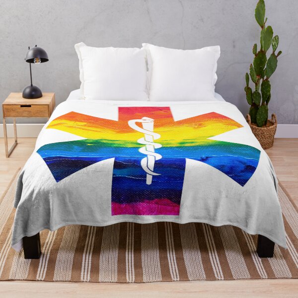 Item preview, Rainbow Star Of Life designed and sold by Asaha17.