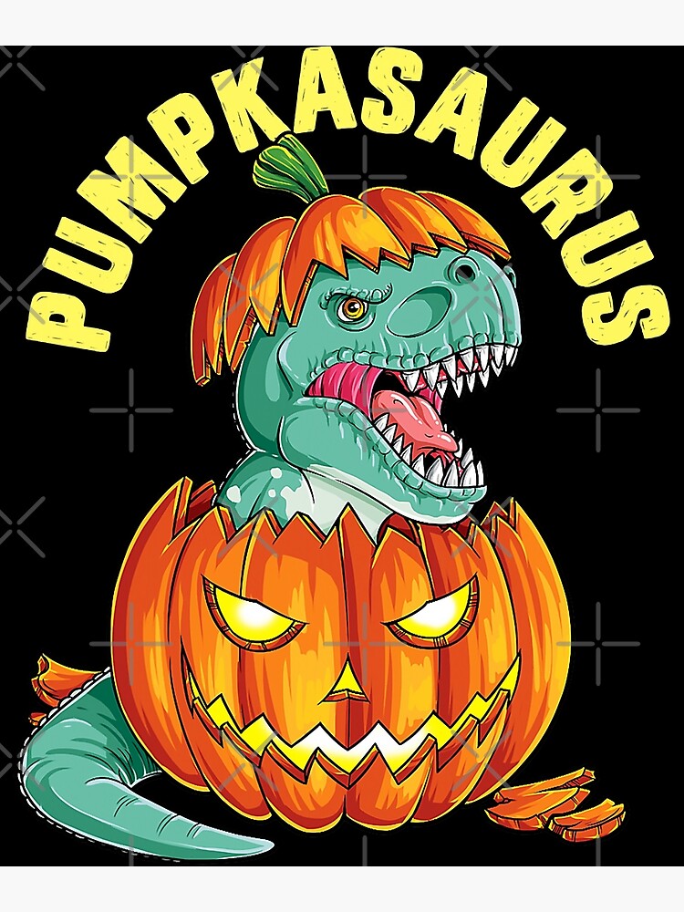 Spinkasaurus popular Halloweenus