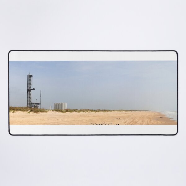 Item preview, Panoramic Boca Chica beach designed and sold by zumi.