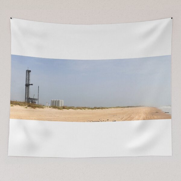 Item preview, Panoramic Boca Chica beach designed and sold by zumi.