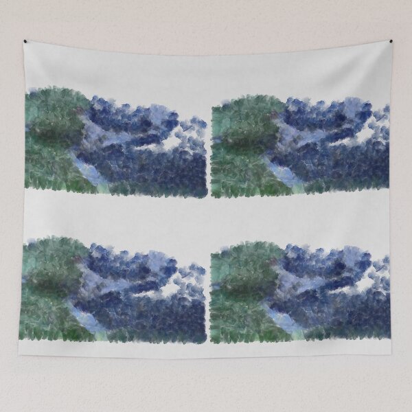 Item preview, Smoke rising into the air designed and sold by ashishagarwal74.