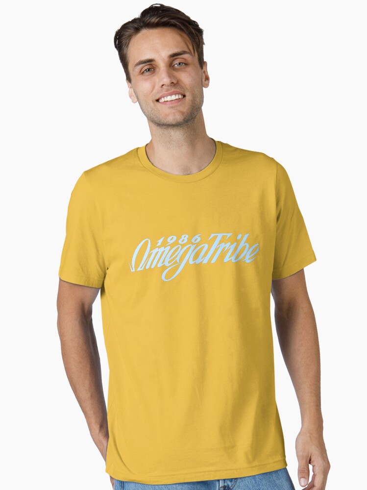 1986 Omega Tribe Print 