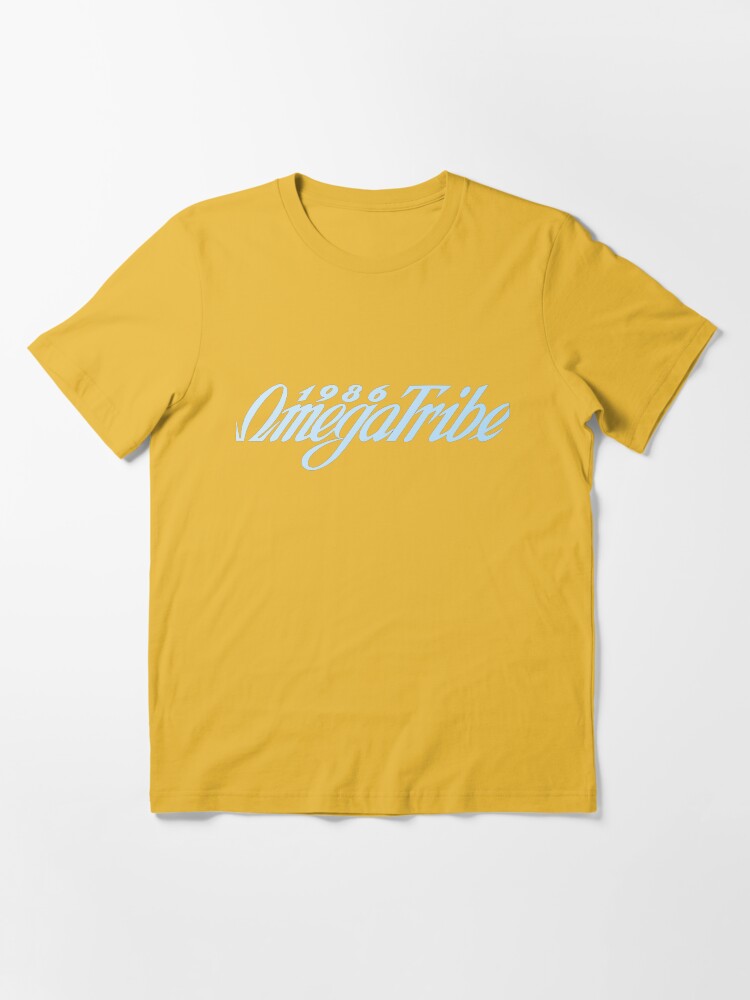 1986 Omega Tribe Print 
