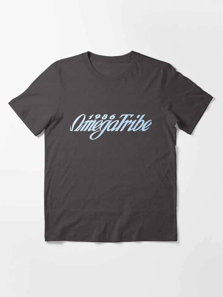 1986 Omega Tribe Print | Essential T-Shirt