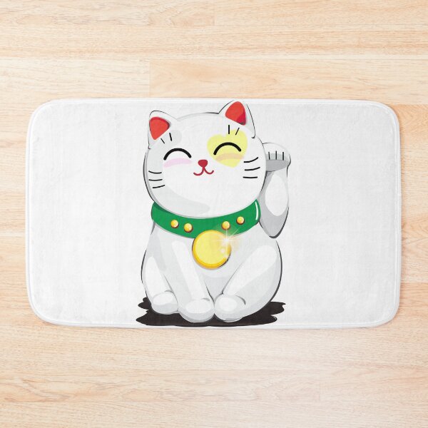 Item preview, super lucky cat designed and sold by Oonamin.