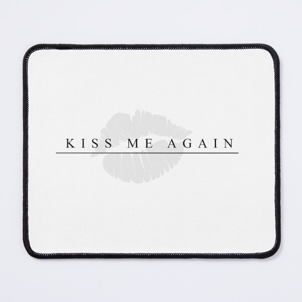 Item preview, Kiss me again designed and sold by Joelkel32.