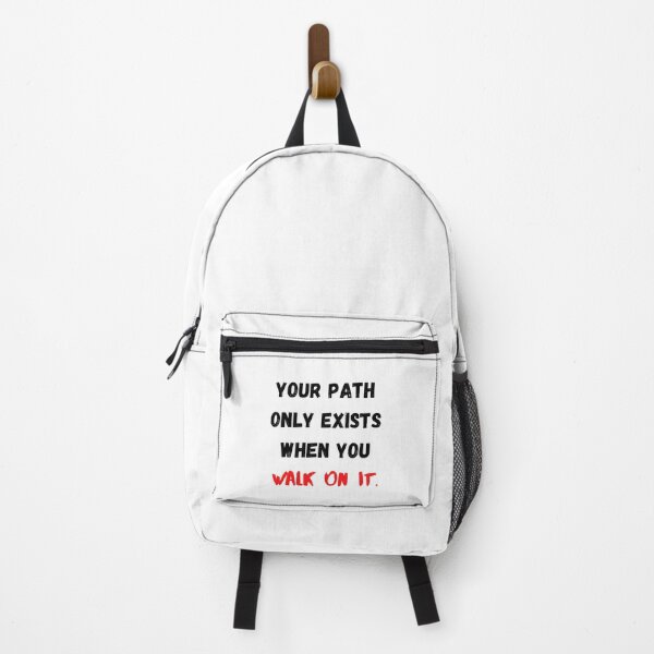 Item preview, Walk Your Path, Motivational & Inspirational designed and sold by Salman Hino.