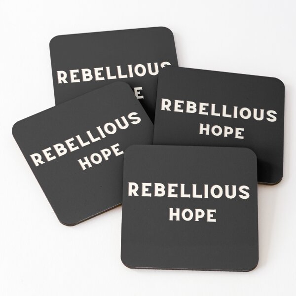 Item preview, rebellious hope designed and sold by Kaderab.