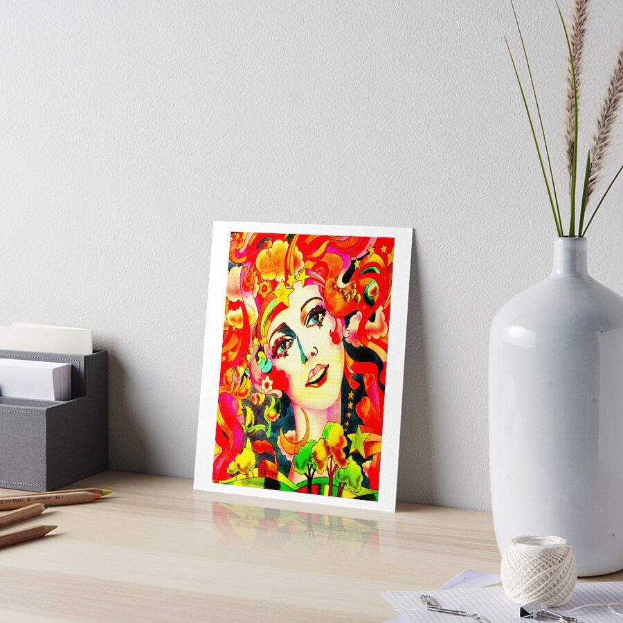 original-painting-artwork-by-peter-pop-art-art-board-print-for-sale