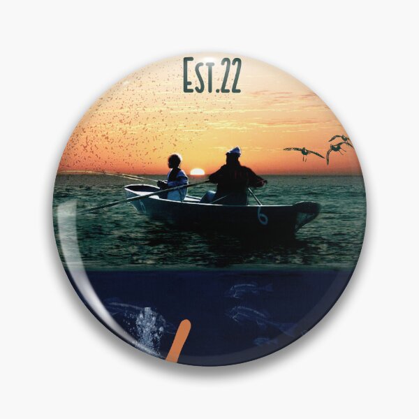 Item preview, SUNSET AND FISHING designed and sold by GAADesignz.