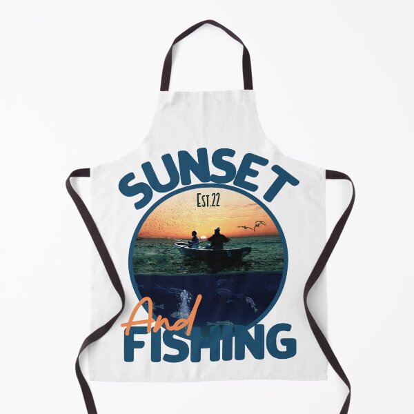 Item preview, SUNSET AND FISHING designed and sold by GAADesignz.