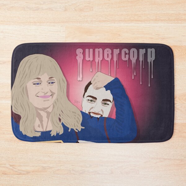 Item preview, Supercorp "Vampy Lena" designed and sold by elisagavi.