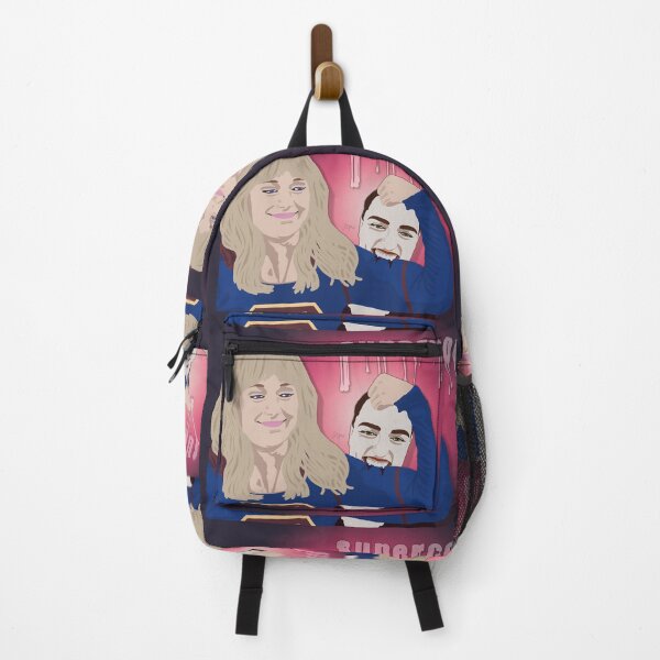 Item preview, Supercorp "Vampy Lena" designed and sold by elisagavi.