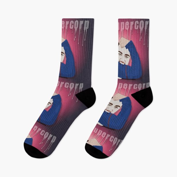 Item preview, Supercorp "Vampy Lena" designed and sold by elisagavi.