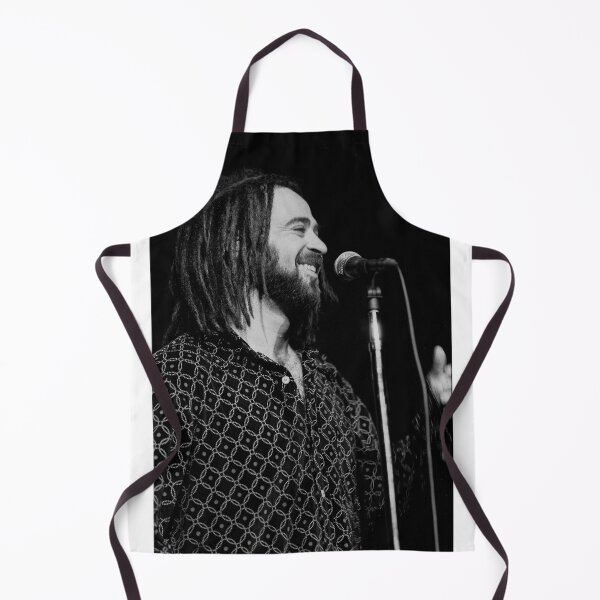 Item preview, Adam Duritz - BW Photograph designed and sold by ConcertImages.