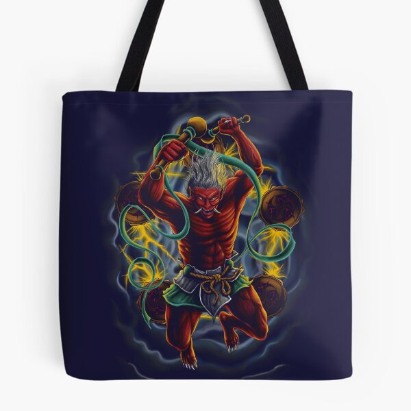 Item preview, Raijin designed and sold by ravenfightwear.