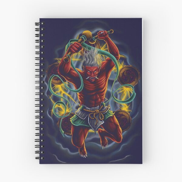 Item preview, Raijin designed and sold by ravenfightwear.