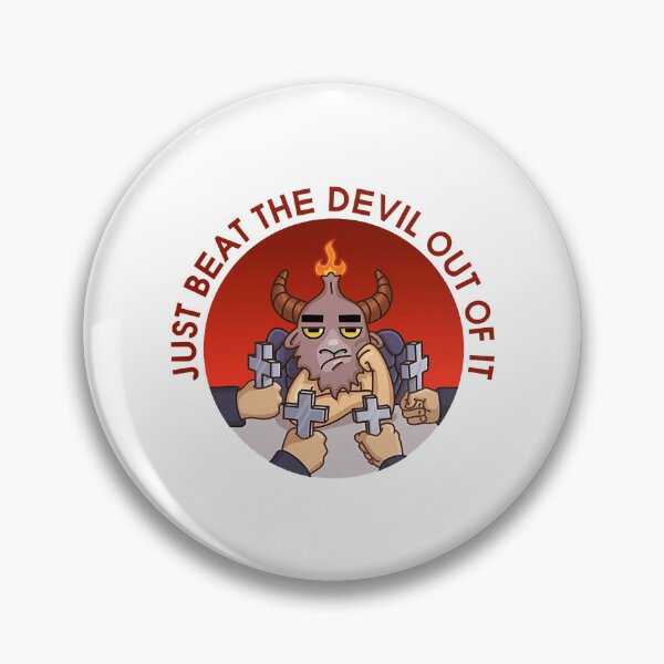 Item preview, happy accidents funny devil 1 designed and sold by RebelNatures.