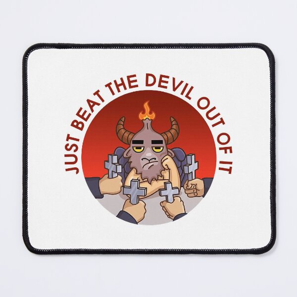Item preview, happy accidents funny devil 1 designed and sold by RebelNatures.