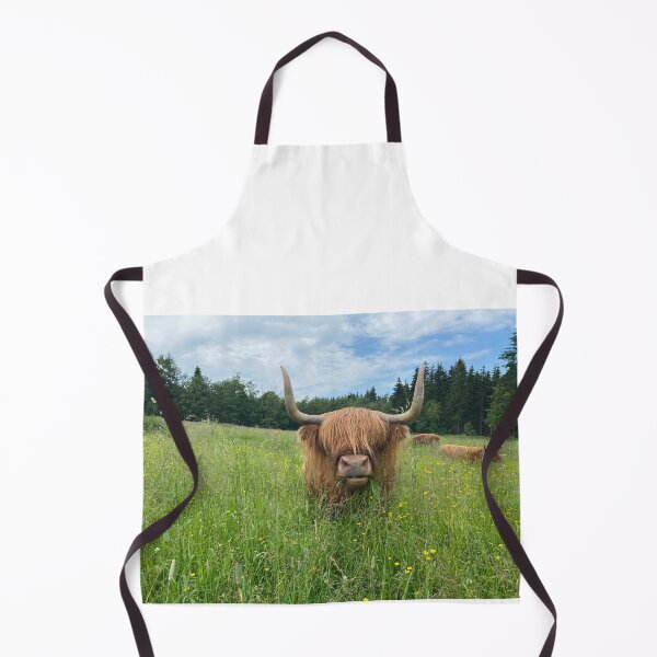 Item preview, Scottish Highland Cattle Cow 3383 designed and sold by SaarelaHighland.
