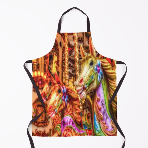 Item preview, Carousel Horses  designed and sold by Londonimages.