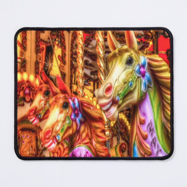 Item preview, Carousel Horses designed and sold by Londonimages.