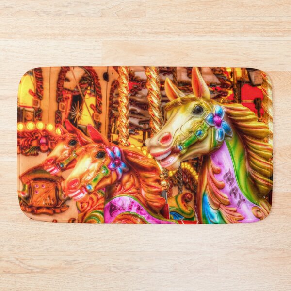 Item preview, Carousel Horses  designed and sold by Londonimages.