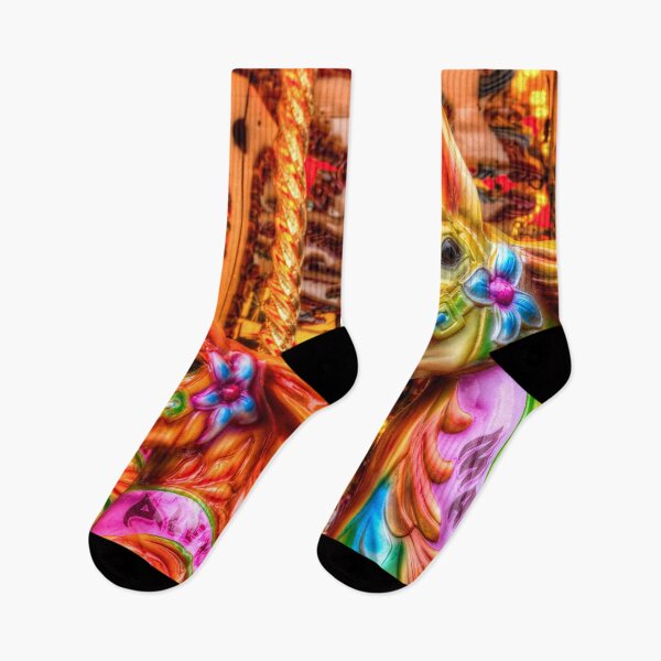 Item preview, Carousel Horses  designed and sold by Londonimages.