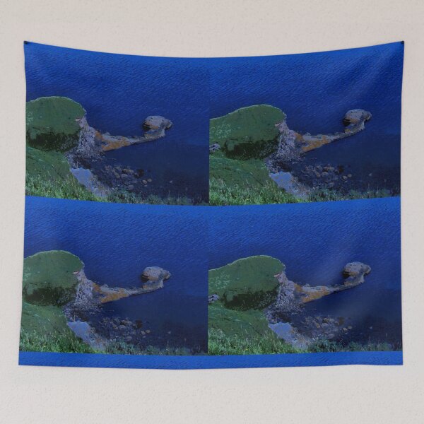 Item preview, Projecting into the lake designed and sold by ashishagarwal74.
