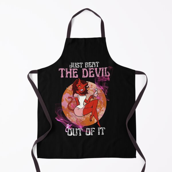 Item preview, Just Beat the Devil Out Of It designed and sold by RebelNatures.