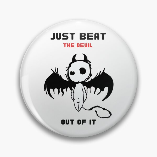 Item preview, Just Beat the Devil Out Of It  designed and sold by RebelNatures.