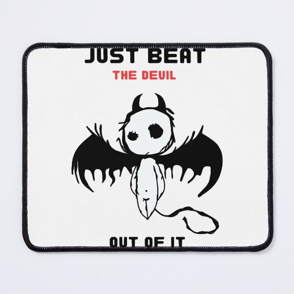 Item preview, Just Beat the Devil Out Of It designed and sold by RebelNatures.
