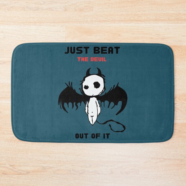 Item preview, Just Beat the Devil Out Of It  designed and sold by RebelNatures.