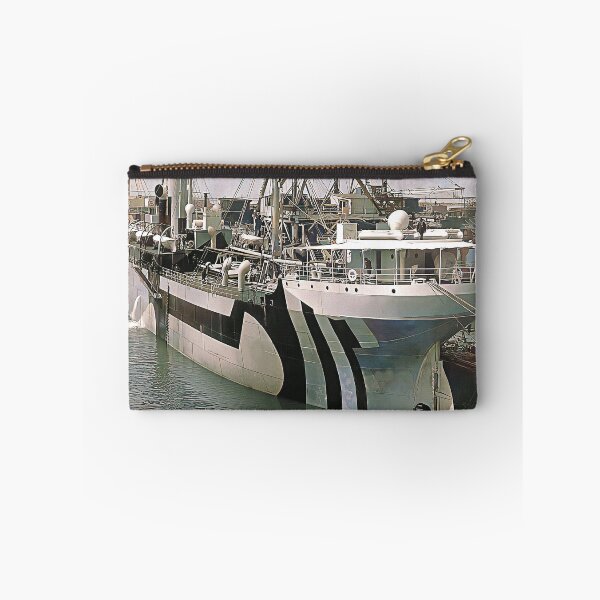 Item preview, WWI Dazzle Ship Camouflage 01 designed and sold by ersartz.