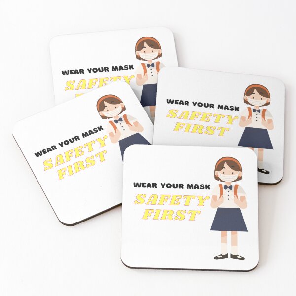 Item preview, WEAR YOUR MASK designed and sold by PRINYOS.