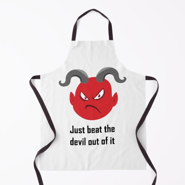Item preview, Just Beat the Devil Out Of It designed and sold by RebelNatures.