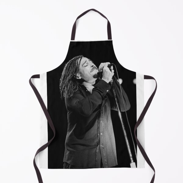 Item preview, Adam Duritz - BW Photograph designed and sold by ConcertImages.