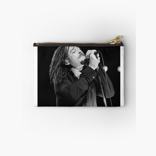 Item preview, Adam Duritz - BW Photograph designed and sold by ConcertImages.