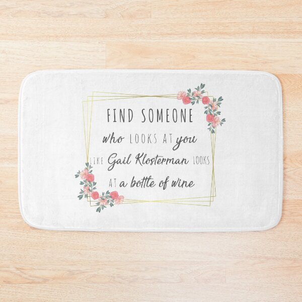 Item preview, Find someone - Gail Klosterman & bottle of wine designed and sold by Ila9182.