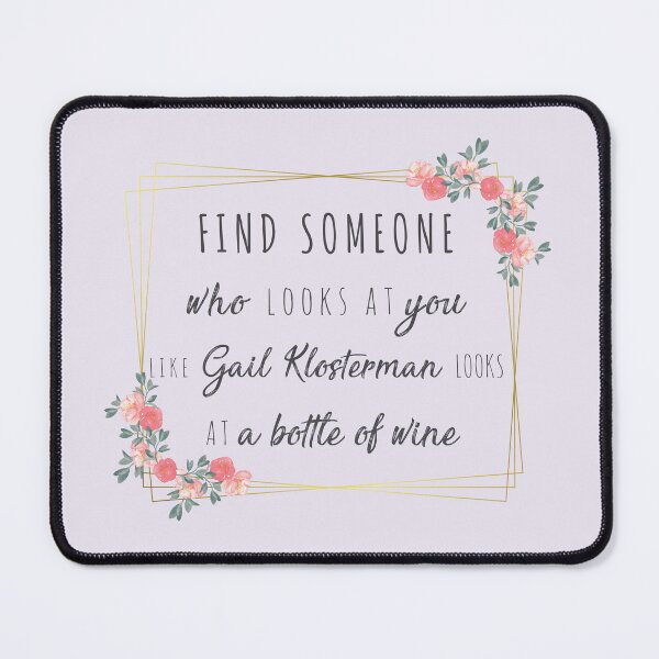 Item preview, Find someone - Gail Klosterman & bottle of wine designed and sold by Ila9182.