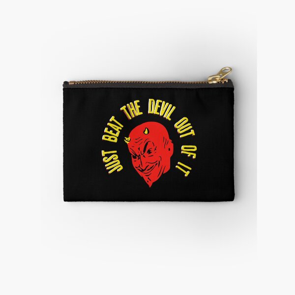 Item preview, Just Beat the Devil Out Of It  designed and sold by RebelNatures.