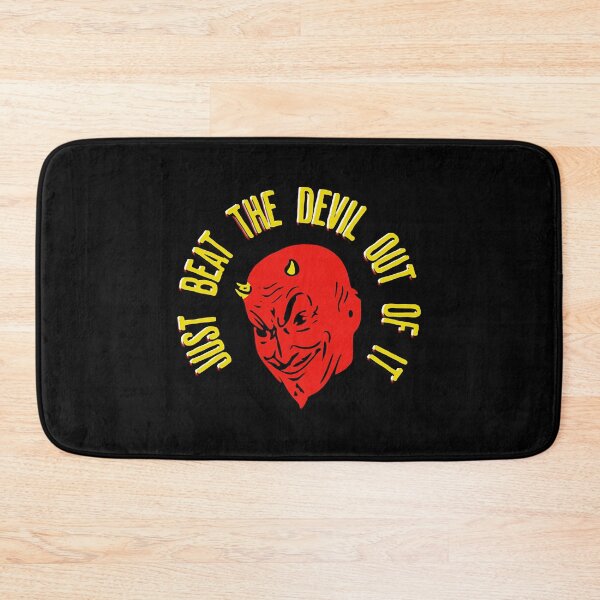Item preview, Just Beat the Devil Out Of It  designed and sold by RebelNatures.