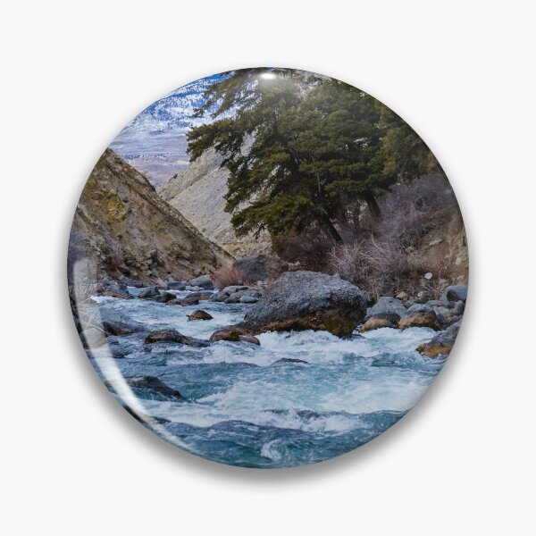 Item preview, Mountain River designed and sold by mesmerismarts.
