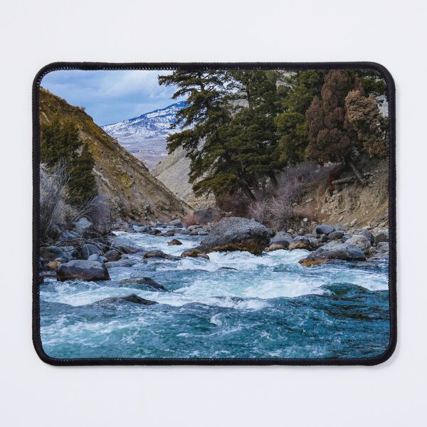 Item preview, Mountain River designed and sold by mesmerismarts.