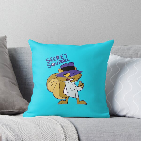 Item preview, secret squirrel  designed and sold by Bonobofy.