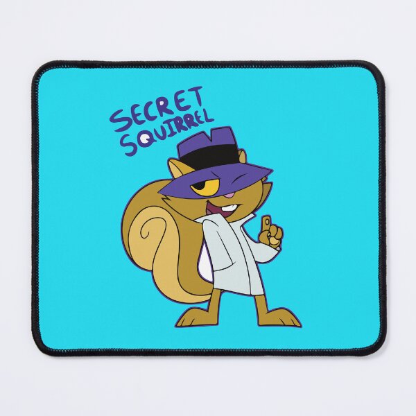 Item preview, secret squirrel designed and sold by Bonobofy.