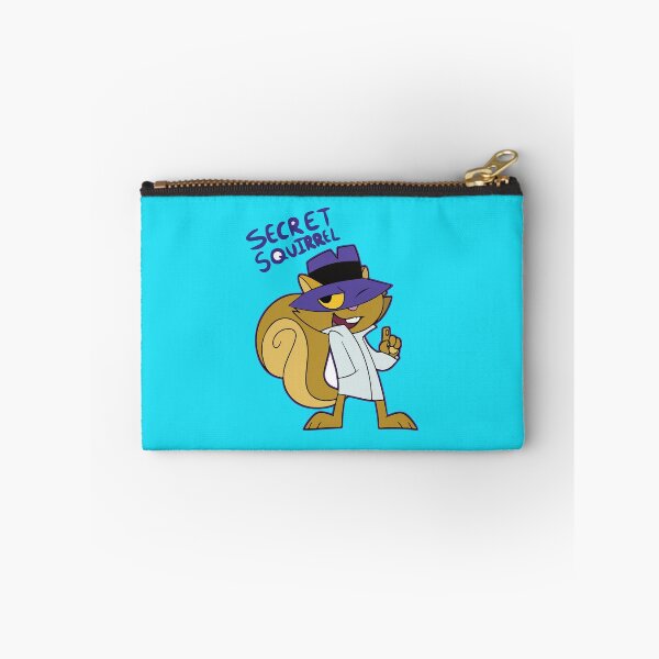 Item preview, secret squirrel  designed and sold by Bonobofy.